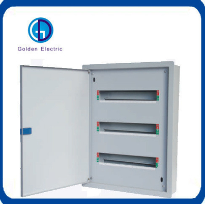 Distribution Metering Box for Low Voltage Operation in 10-20way Metal Electrical Box