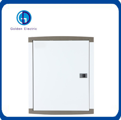 1.2mm Thickness 4 Way Distribution Box Enclosure IP65 Waterproof Metal Electrical Box