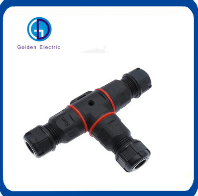 250V 24A IP68 3 Phase Industrial Socket Waterproof Customized with Compact Structure