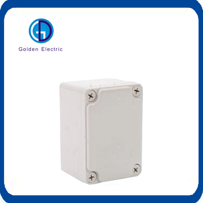 ABS Waterproof Enclosure Plastic Large Junction Electronics Box with High Durability