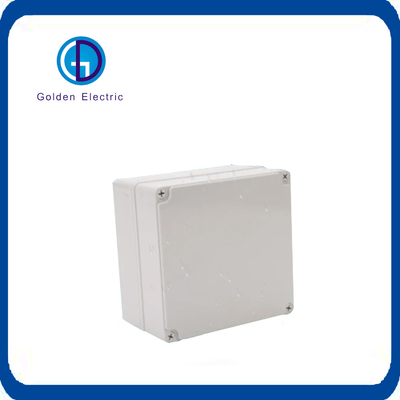 ABS Waterproof Enclosure Plastic Large Junction Electronics Box with High Durability
