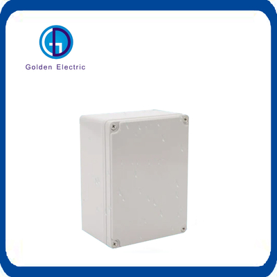 ABS Waterproof Enclosure Plastic Large Junction Electronics Box with High Durability
