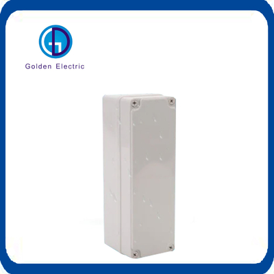 ABS Waterproof Enclosure Plastic Large Junction Electronics Box with High Durability