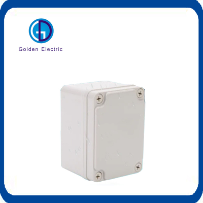 ABS Waterproof Enclosure Plastic Large Junction Electronics Box with High Durability