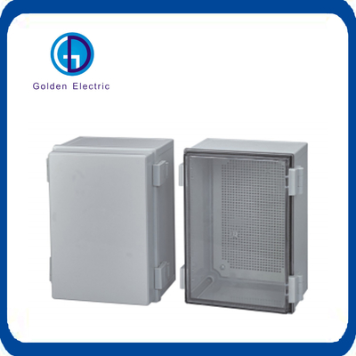 Indoor and Outdoor 16 Ways IP66 Plastic MCB Enclosure Distribution Box with OEM