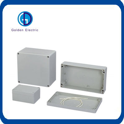 IP66 Waterproof Series Jk Distribution Box Junction Box Suitable for Outdoor Applications