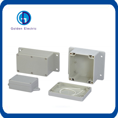 IP66 Waterproof Series Jk Distribution Box Junction Box Suitable for Outdoor Applications