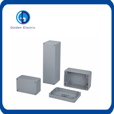 Outdoor IP65 Jk Series Waterproof Box Electrical Enclosure Junction Box with Material