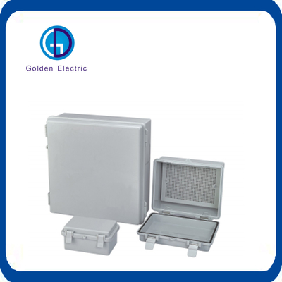 Outdoor IP65 Jk Series Waterproof Box Electrical Enclosure Junction Box with Material