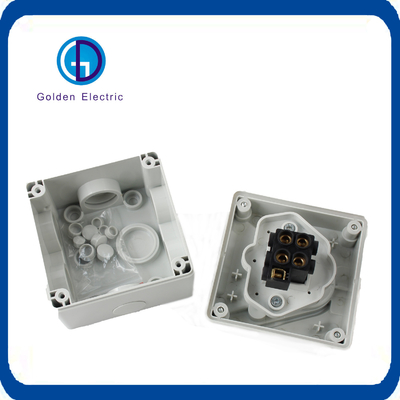 US 2/Piece Samples Request Manual Weatherproof Isolator Switch 2p IP66 Waterproof