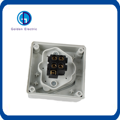 US 2/Piece Samples Request Manual Weatherproof Isolator Switch 2p IP66 Waterproof