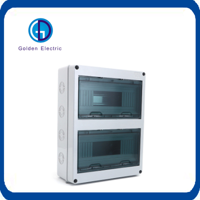 All-Packaged Type Ha Series ABS PC IP65 Waterproof Fireproof Electrical Distribution Panel Box
