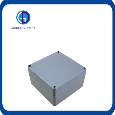 Waterproof Enclosure IP66 Electrical Junction Boxes Outdoor With Different Sizes