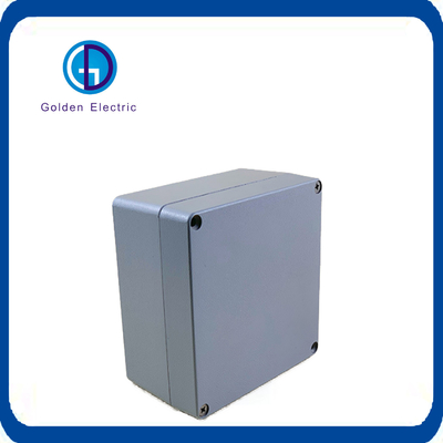 Waterproof Enclosure IP66 Electrical Junction Boxes Outdoor With Different Sizes