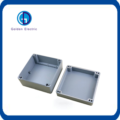 Waterproof Enclosure IP66 Electrical Junction Boxes Outdoor With Different Sizes