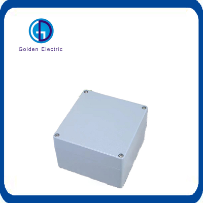 Waterproof Enclosure IP66 Electrical Junction Boxes Outdoor With Different Sizes
