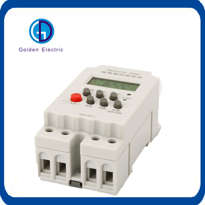 60 times Exterior Dimension Electronic Kg316t-II Digital Timer Switch for Time Control