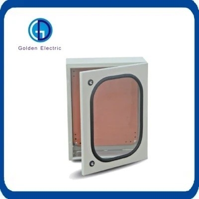 Customization Plexiglass Door Power Distribution Box Wall Mounted Type