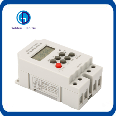 60 times Exterior Dimension Electronic Kg316t-II Digital Timer Switch for Time Control