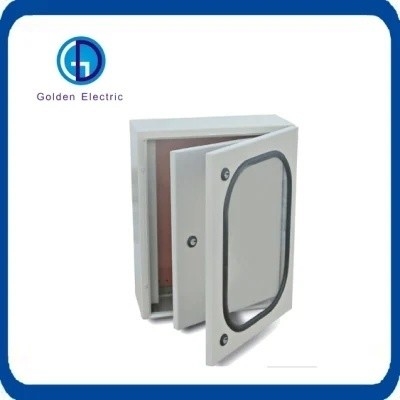Customization Plexiglass Door Power Distribution Box Wall Mounted Type