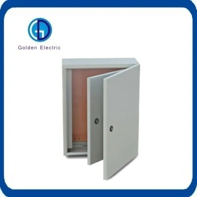 Customization Plexiglass Door Power Distribution Box Wall Mounted Type