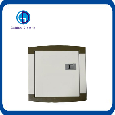 Customized Professional Steel Distribution Box Electrical with CCC Certification 63A