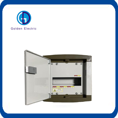 Customized Professional Steel Distribution Box Electrical with CCC Certification 63A