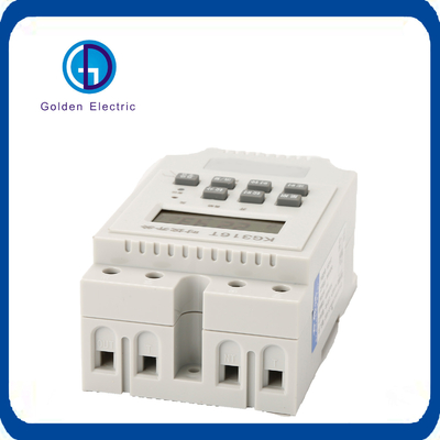 110V Custom-Made Kg316t Time Delay Switch Programmable Timer Switch for Customization