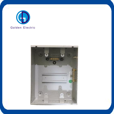 Customized Professional Steel Distribution Box Electrical with CCC Certification 63A