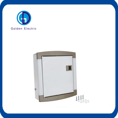 Customized Professional Steel Distribution Box Electrical with CCC Certification 63A