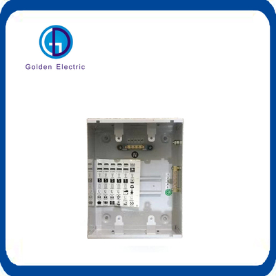 Customized Professional Steel Distribution Box Electrical with CCC Certification 63A