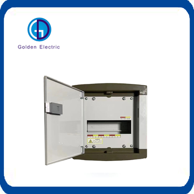 Customized Professional Steel Distribution Box Electrical with CCC Certification 63A