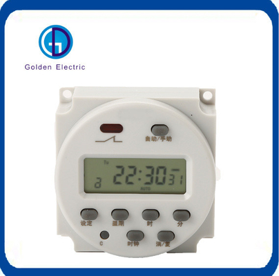 LCD Digital Power Programmable Timer Time Switch Customization Customized Request