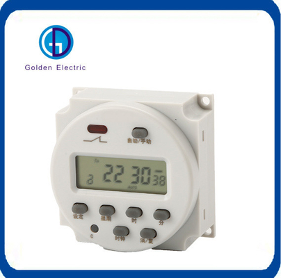 LCD Digital Power Programmable Timer Time Switch Customization Customized Request