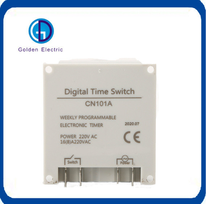 LCD Digital Power Programmable Timer Time Switch Customization Customized Request
