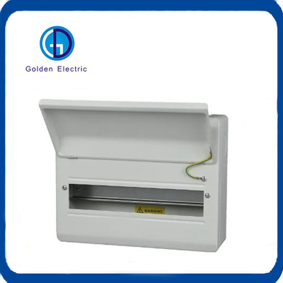 Low Voltage MCB Metal Power Distribution Box Surface Structure Wall Mount