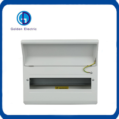 4ways 12v Power Distribution Block Wall Mount Electrical Metal Enclosure