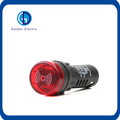 Ad22 Series Switchgear LED Pilot Lights Indicator Light with Input Voltage 6-220V