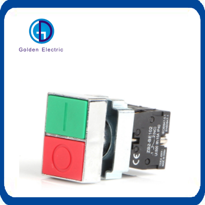 Sample Xb2 Series Waterproof Push Button Switch with Spring Return IP65 Protection Level