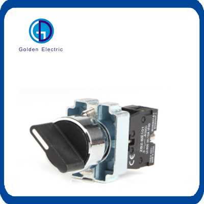 Sample Xb2 Series Waterproof Push Button Switch with Spring Return IP65 Protection Level