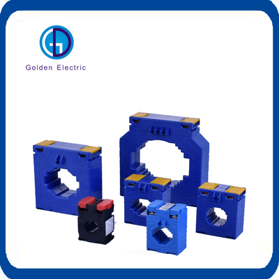 Mes/Cp Series AC Current Transformer/CT with Busbar -30c to 70c High Accuracy Grade 0.5g