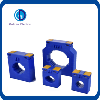 Mes/Cp Series AC Current Transformer/CT with Busbar -30c to 70c High Accuracy Grade 0.5g