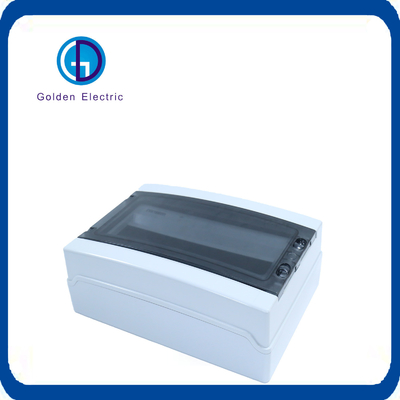Ha Series 26way IP65 Waterproof Plastic Box Customized Request for Main Junction Box