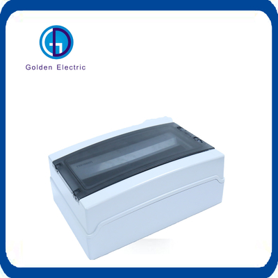 Ha Series 26way IP65 Waterproof Plastic Box Customized Request for Main Junction Box