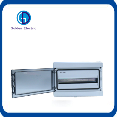 Ha Series 26way IP65 Waterproof Plastic Box Customized Request for Main Junction Box