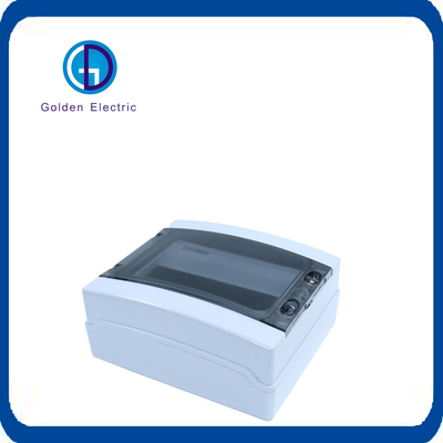 Ha Series 26way IP65 Waterproof Plastic Box Customized Request for Main Junction Box