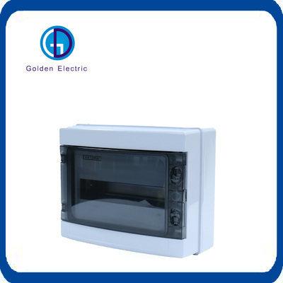 Ha Series 26way IP65 Waterproof Plastic Box Customized Request for Main Junction Box