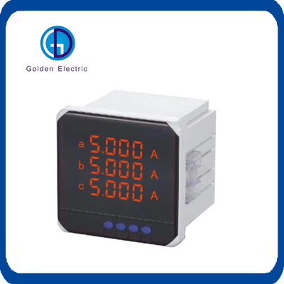 Multi Function Electronic Energy Voltage Ampere Meter with Pulse Peak Measured Signal