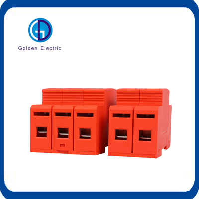 PV Solar System Surge Protector Device AC DC SPD 2p 3p 4p 20-40ka for DC500V/600V/800V/1000V