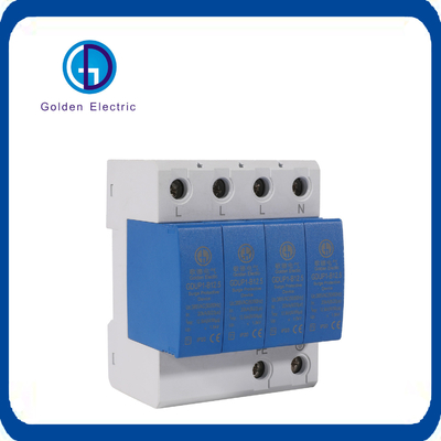 Direct 1p 2p 3p 4p Surge Protective for 2p and 3p 275V 320V/385V/420V AC Voltage DC 500V